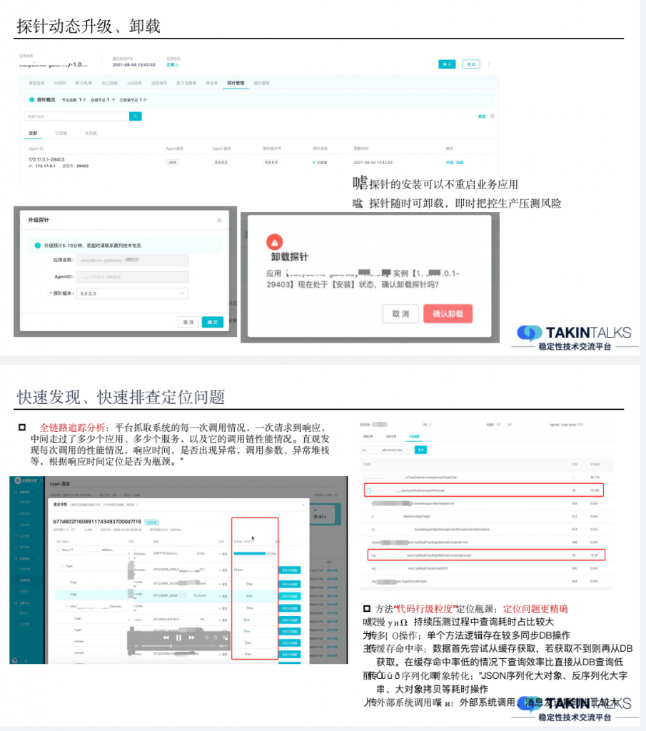 Takin核心场景及优势解析